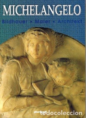 Libros: MICHELANGELO. BILHAUER. MALER. ARCHITEKT - LORETTA SANTINI - Foto 1