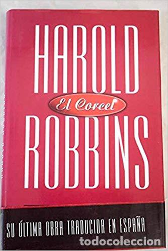 Libros: EL CORCEL - HAROLD ROBBINS - Foto 1