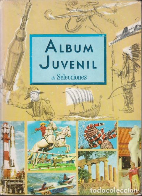 Libros: ALBUM JUVENIL DE SELECCIONES - Foto 1