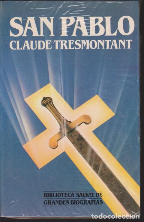 Libros: SAN PABLO - CLAUDE TRESMONTANT - Foto 1