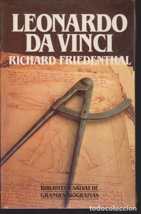 Libros: LEONARDO DA VINCI - RICHARD FRIEDENTHAL - Foto 1