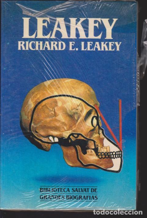 Libros: LEAKEY - RICHARD A. LEAKEY - Foto 1