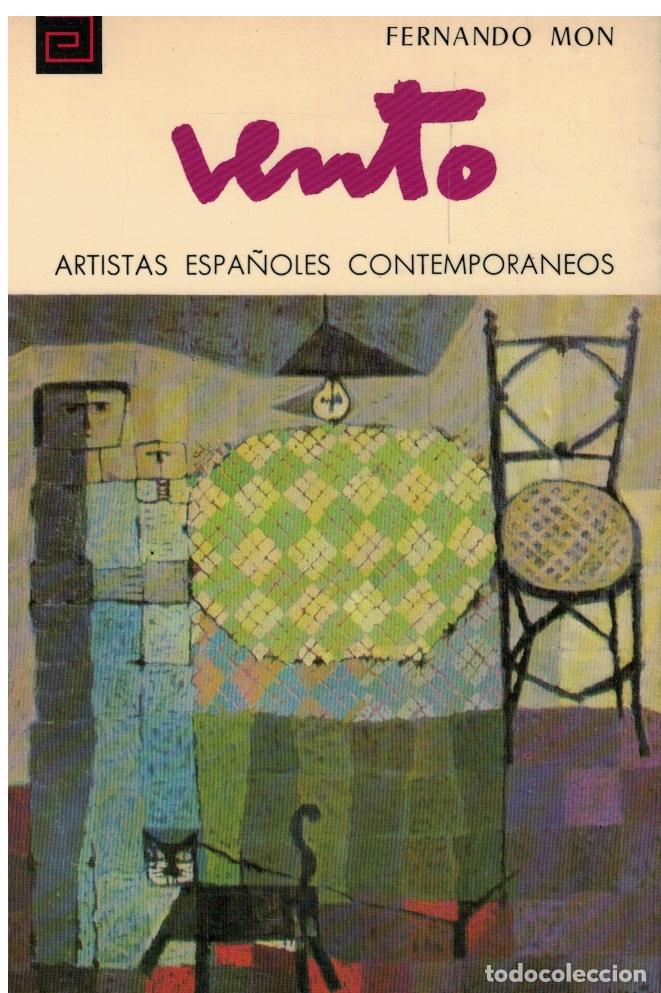 Libros: Jos&eacute; Vento - Fernando Mon - Foto 1