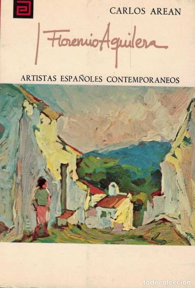 Libros: Florencio Aguilera - Carlos Arean - Foto 1