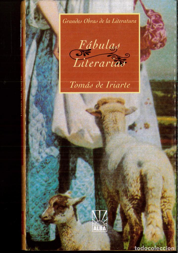 Libros: Fabulas - TOMAS DE IRIARTE - Foto 1