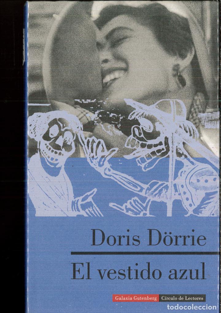 Libros: El vestido azul - Doris Dorrie - Foto 1
