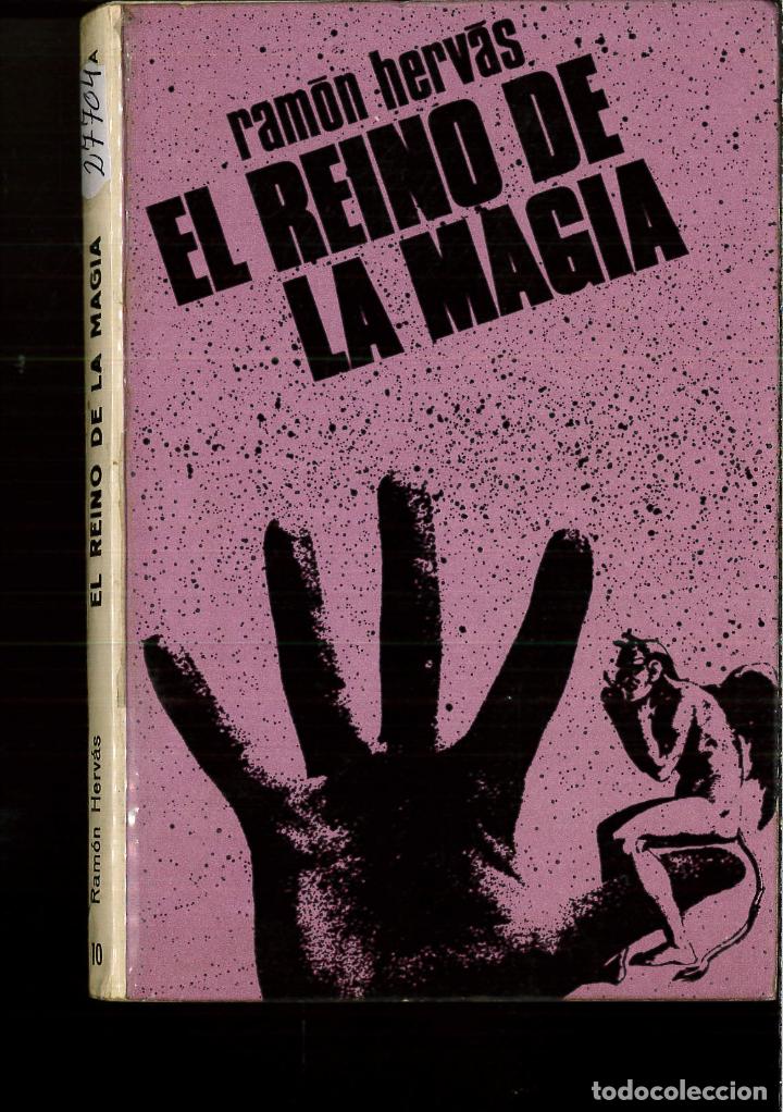 Libros: EL REINO DE LA MAGIA - RAM&Oacute;N HERVAS - Foto 1