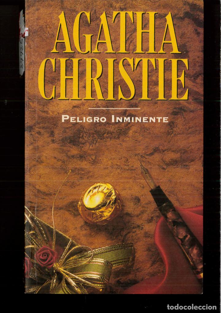 Libros: PELIGRO INMINENTE - Agatha Christie - Foto 1