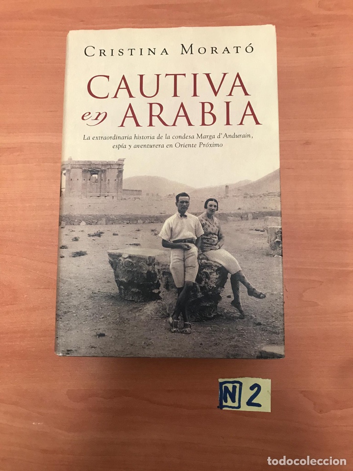 Libros: Cautiva en Arabia - Foto 1