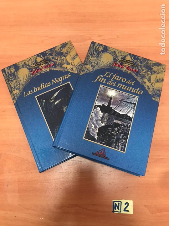 Libros: Julio verne - Foto 1