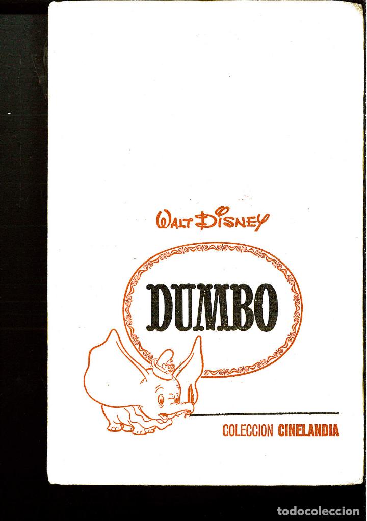 Libros: DUMBO - WAL DISNEY - Foto 1