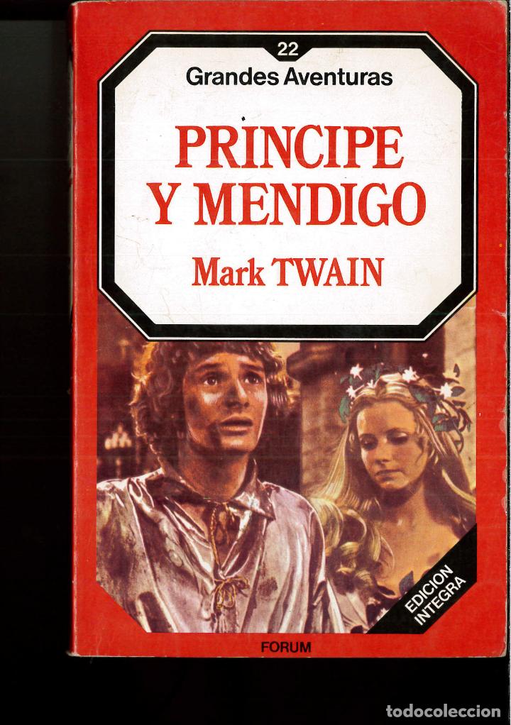 Libros: PR&Iacute;NCIPE Y MENDIGO - Mark Twain - Foto 1