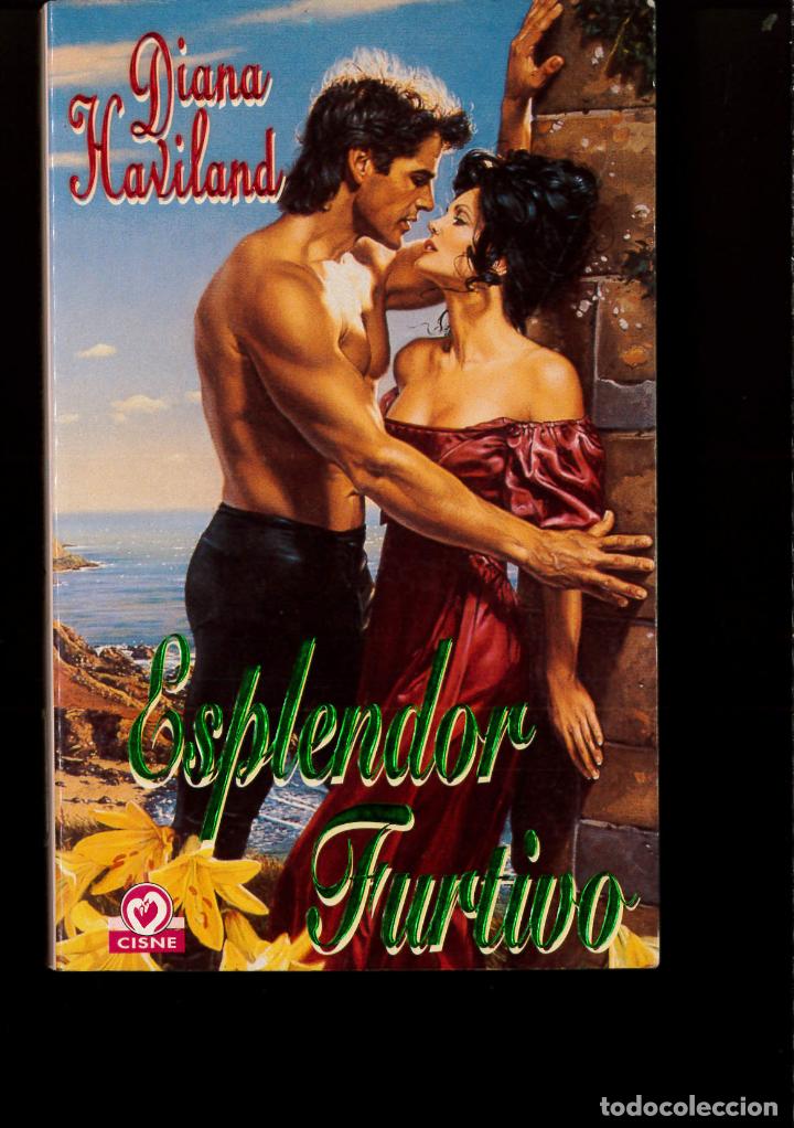 Libros: Esplendor Furtivo - Diana Haviland - Foto 1