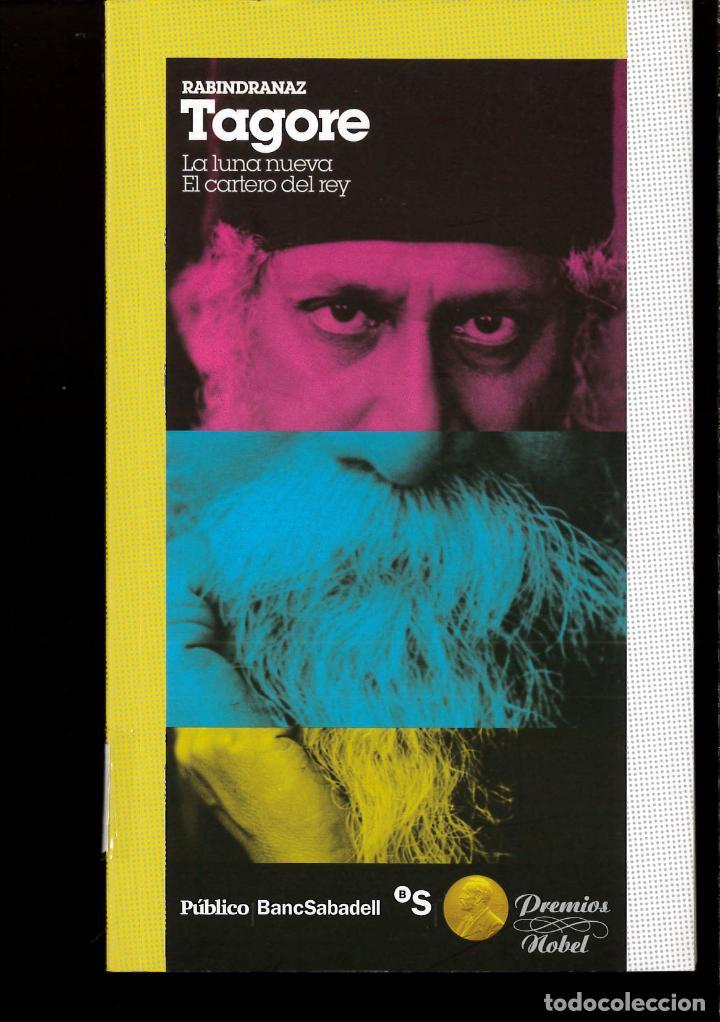 Libros: LA LUNA NUEVA - EL CARTERO DEL REY - RABINDRANAZ TAGORE - Foto 1