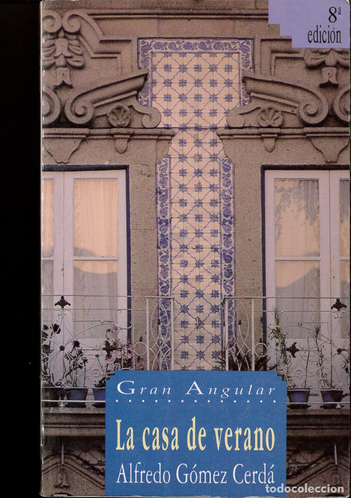 Libros: La Casa de Verano - Alfredo Gomez Cerda - Foto 1