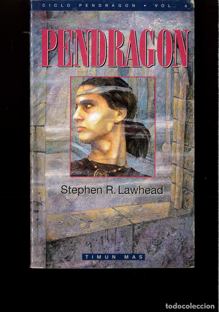 Libros: Pendragon 4 - Volumen 4 - Stephen Lawhead - Foto 1