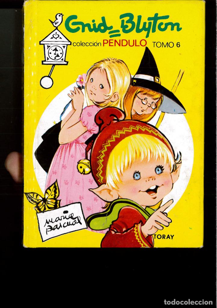 Libros: COLECCION PENDULO (TOMO 6) - ENID BLYTON - Foto 1
