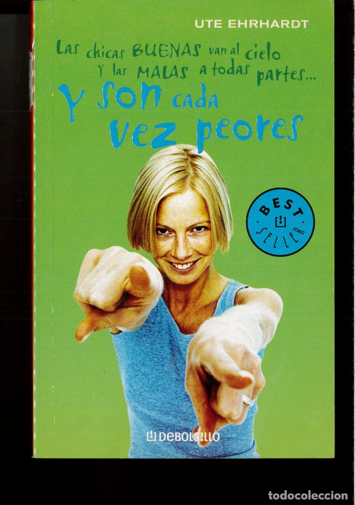 Libros: Y Son Cada Vez Peores (Best Seller) - Ute Ehrhardt - Foto 1