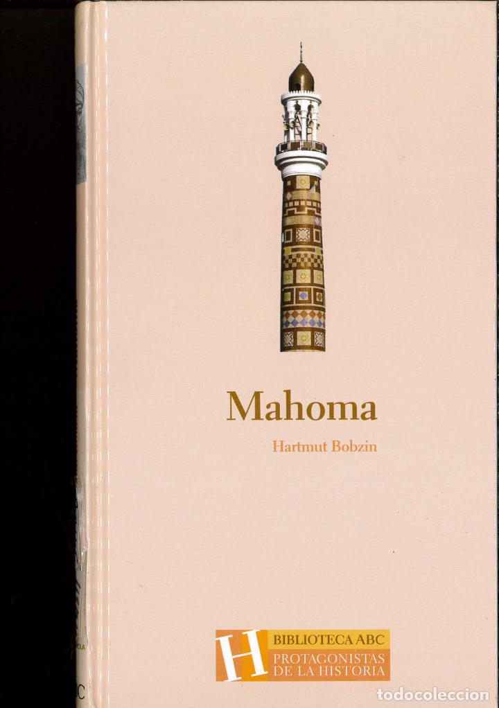 Libros: MAHOMA - HARMUT BOBZIN - Foto 1