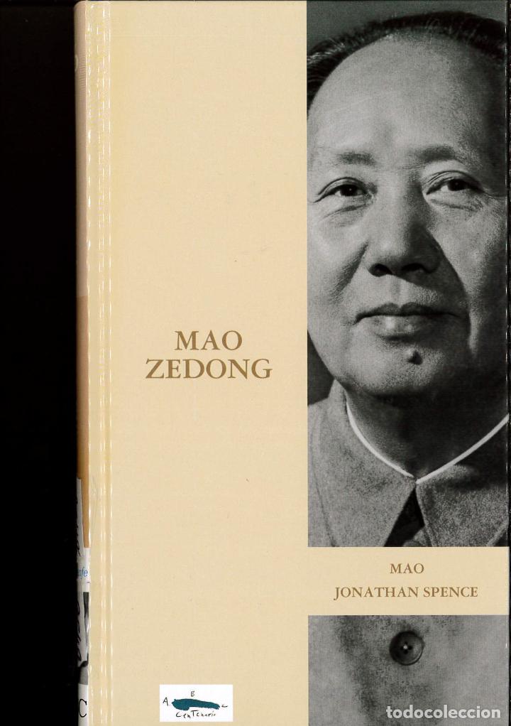 Libros: MAO ZEDONG - JONATHAN SPENCE - Foto 1