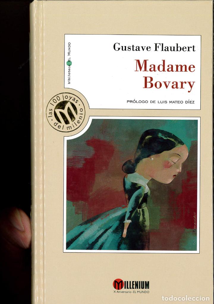 Libros: Madame Bovary - Gustave Flaubert - Foto 1