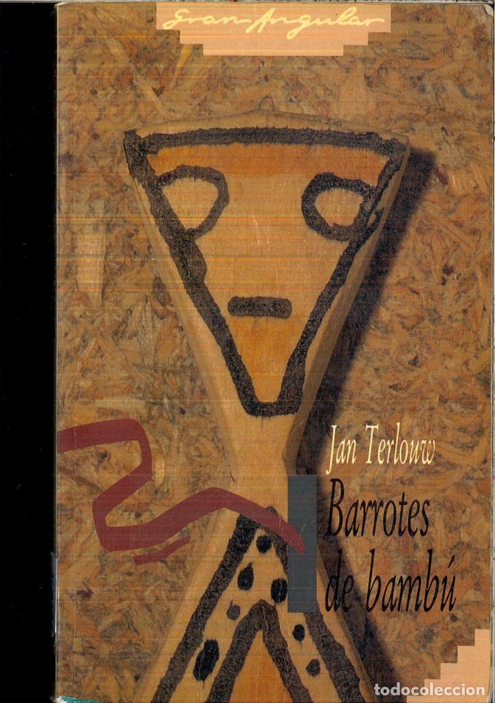 Libros: Barrotes de bamb&uacute; - Jan Terlouw - Foto 1