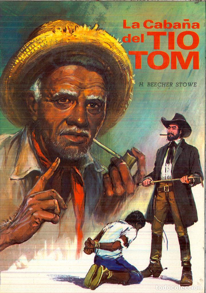 Libros: LA CABA&Ntilde;A DEL TIO TOM - H. BEECHER STOWE - Foto 1
