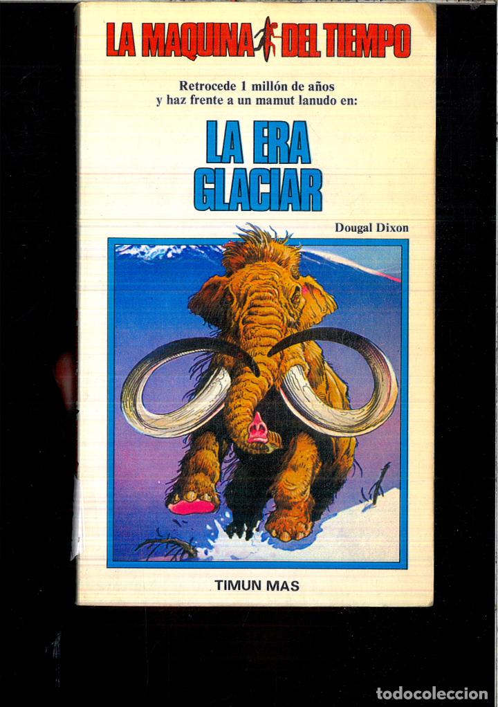 Libros: ERA GLACIAR, LA - DOUGAL DIXON - Foto 1