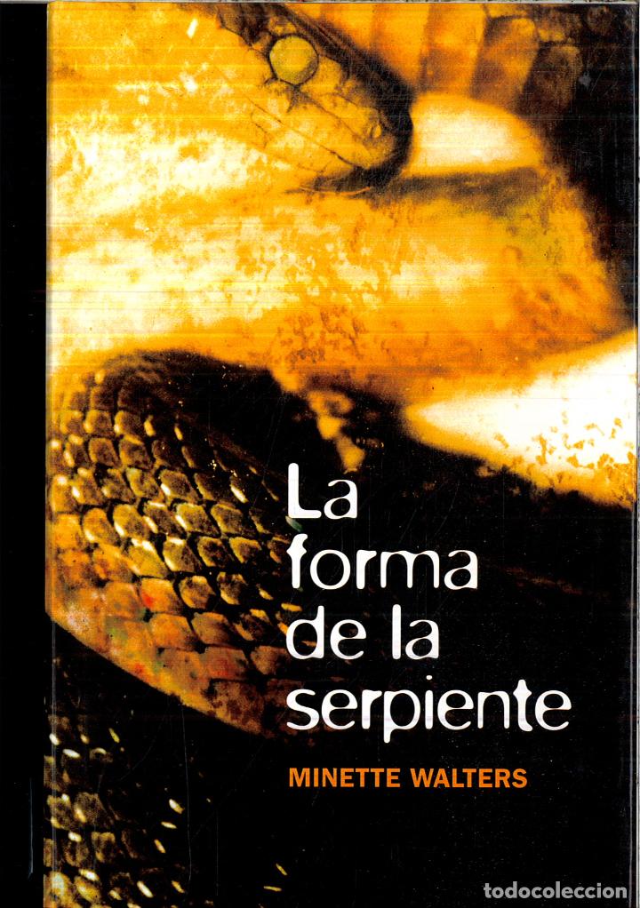 Libros: La forma de la serpiente - Minette Walters - Foto 1