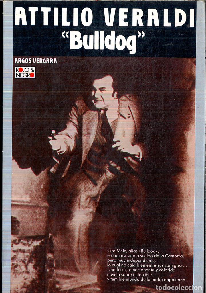Libros: BULLDOG - ATTILIO VERALDI - Foto 1