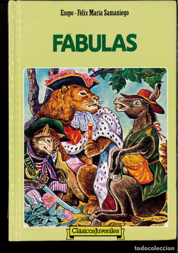 Libros: Fabulas. - Varios Autores - Foto 1