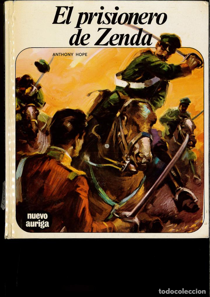 Libros: PRISIONERO DE ZENDA - EL - ANTHONY HOPE - Foto 1