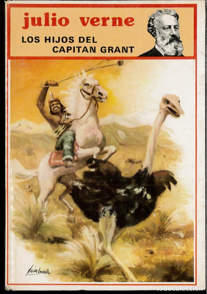 Libros: Los hijos del capitan grant - Verne, Jules - Foto 1