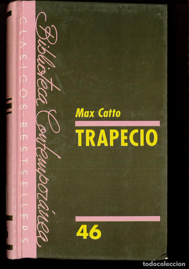 Libros: TRAPECIO. - Max. Catto - Foto 1