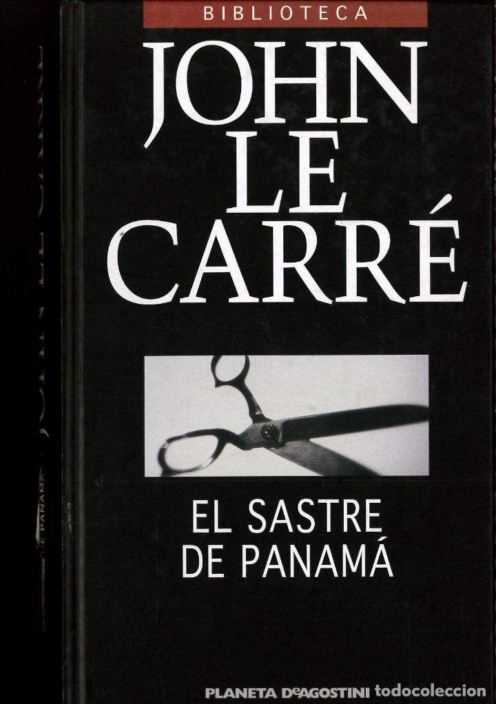 Libros: El sastre de Panam&aacute; - John Le Carr&eacute; - Foto 1