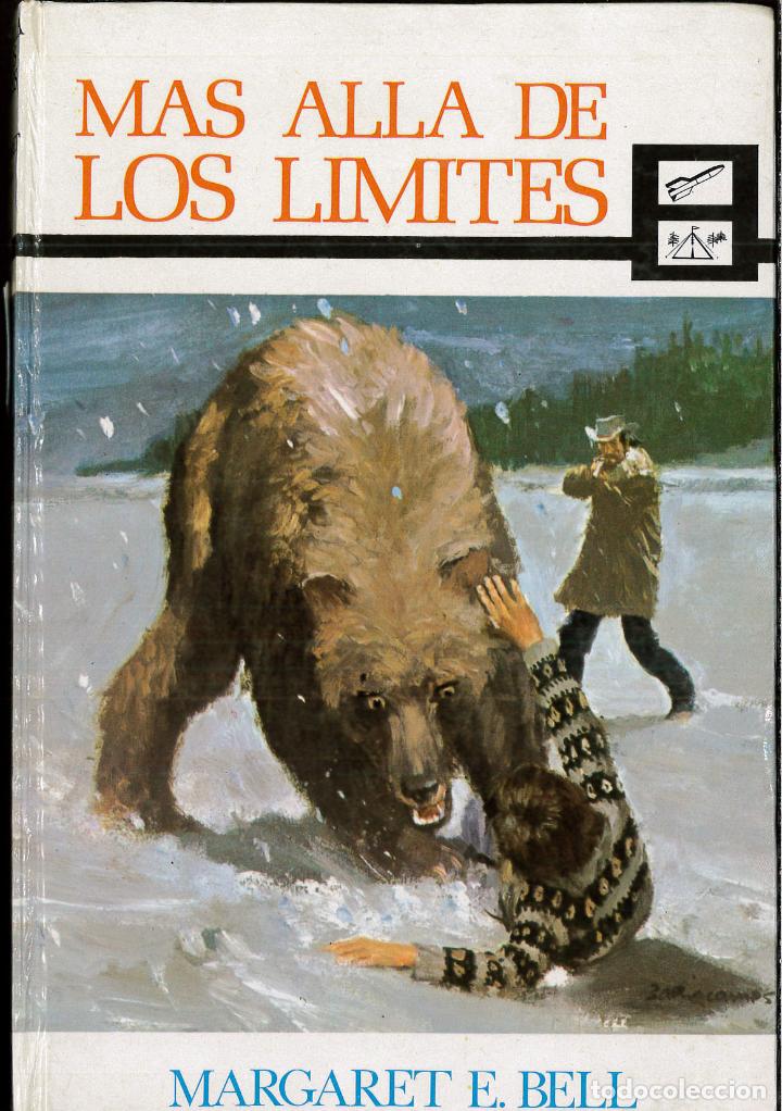 Libros: MAS ALLA DE LOS LIMITES - MARGARET E. BELL - Foto 1