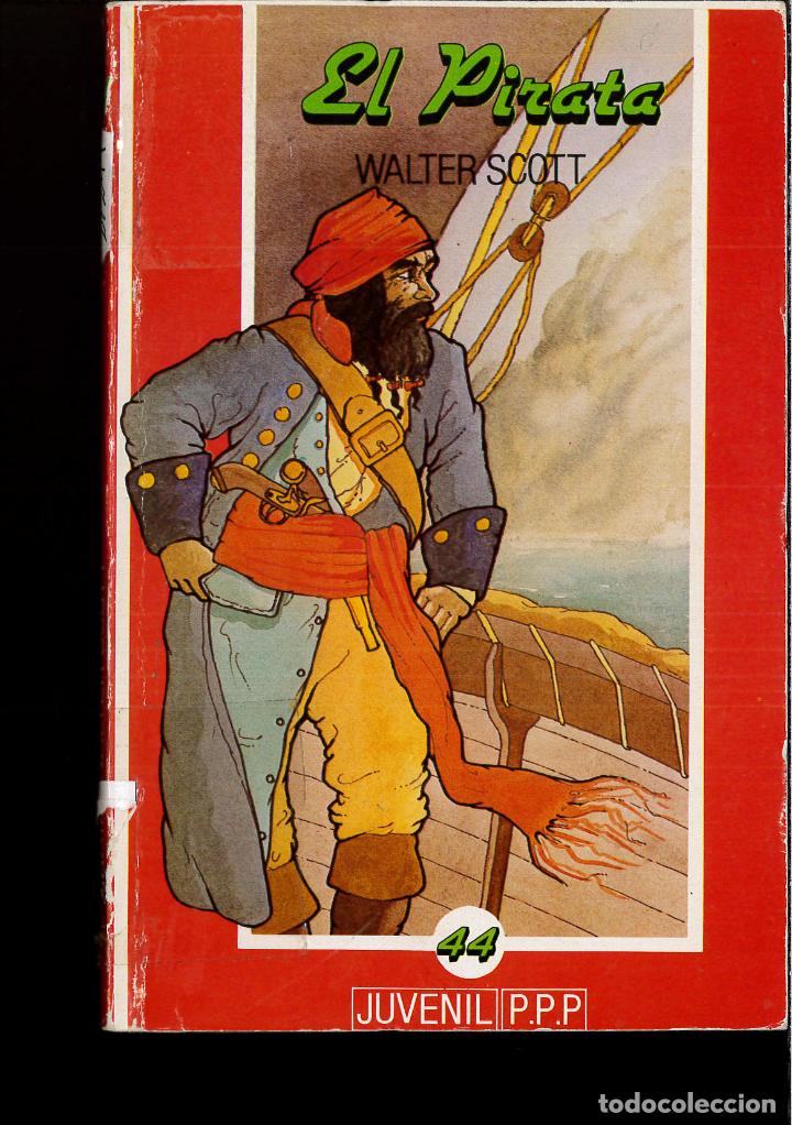 Libros: EL PIRATA. - Sir, Scott Walter - Foto 1