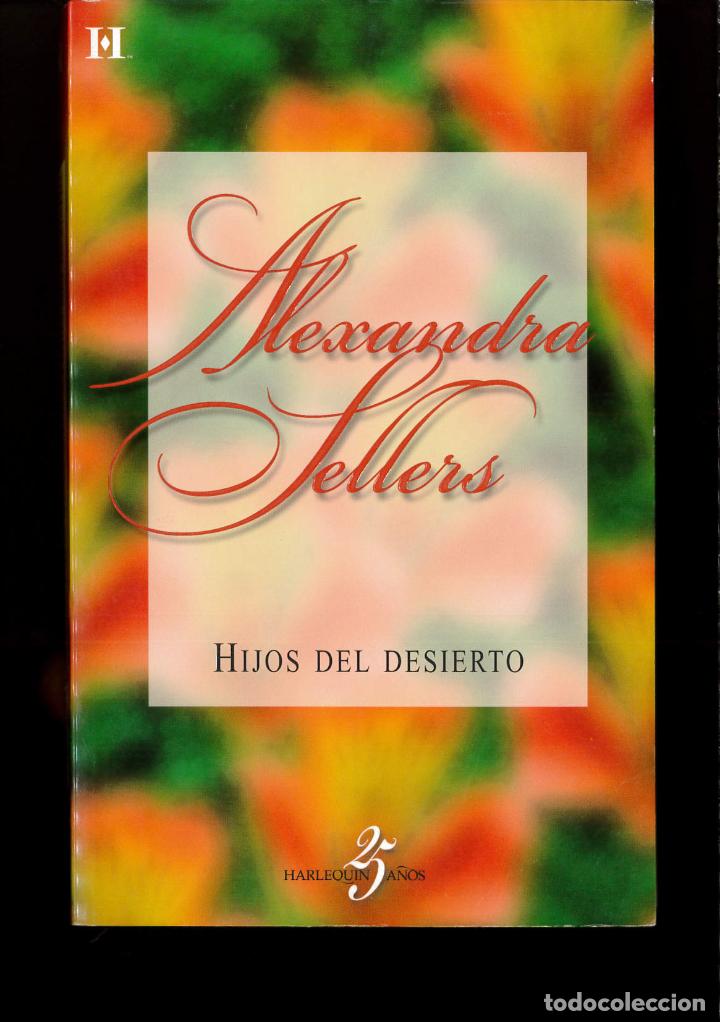 Libros: Hijos del Deserto - Alexandra Sellers - Foto 1
