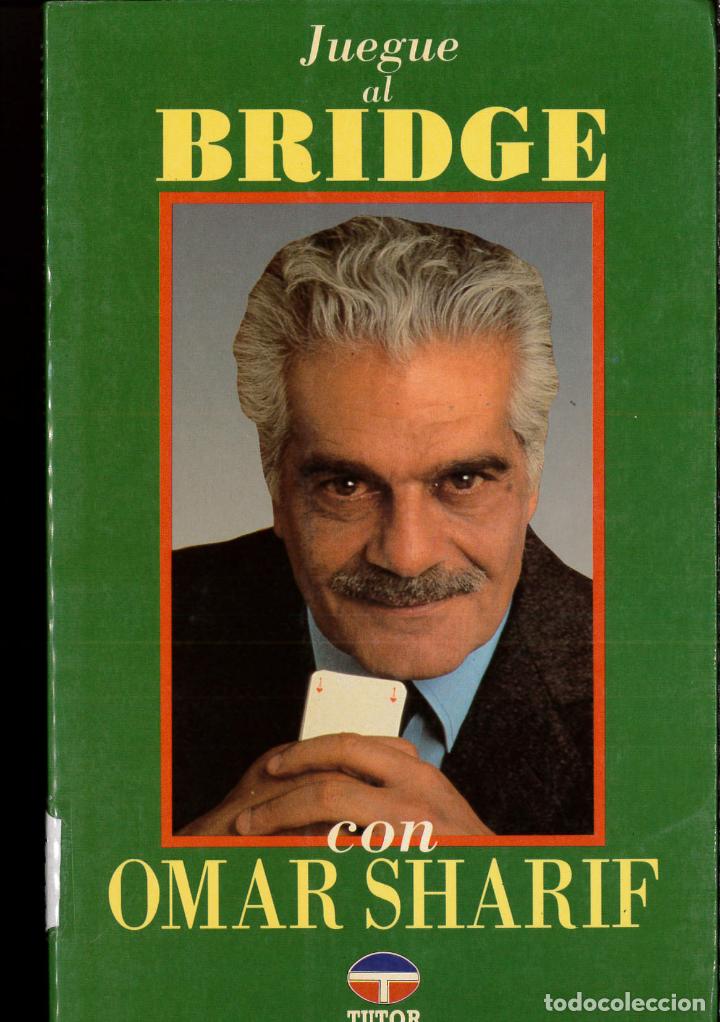 Libros: Juegue Al Bridge Con Omar Sharif - Omar Sharif - Foto 1