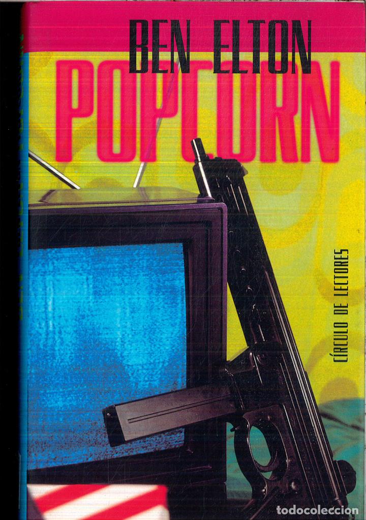 Libros: Popcorn - Ben Elton - Foto 1