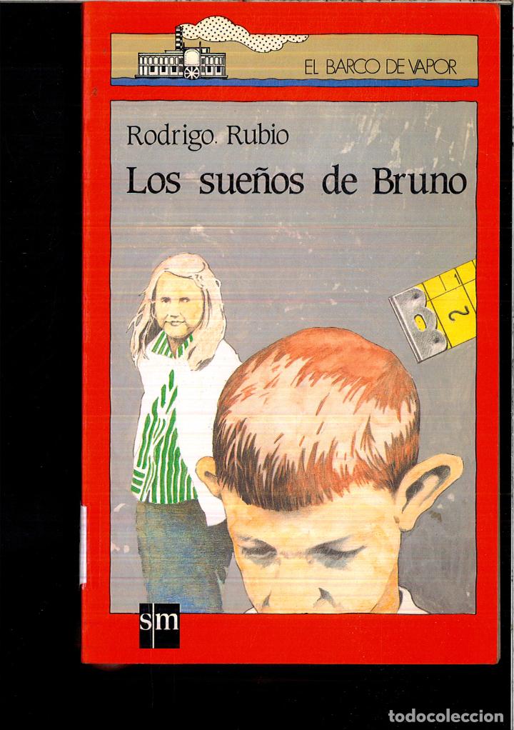 Libros: Sue&ntilde;os de bruno, los - Rodrigo Rubio - Foto 1