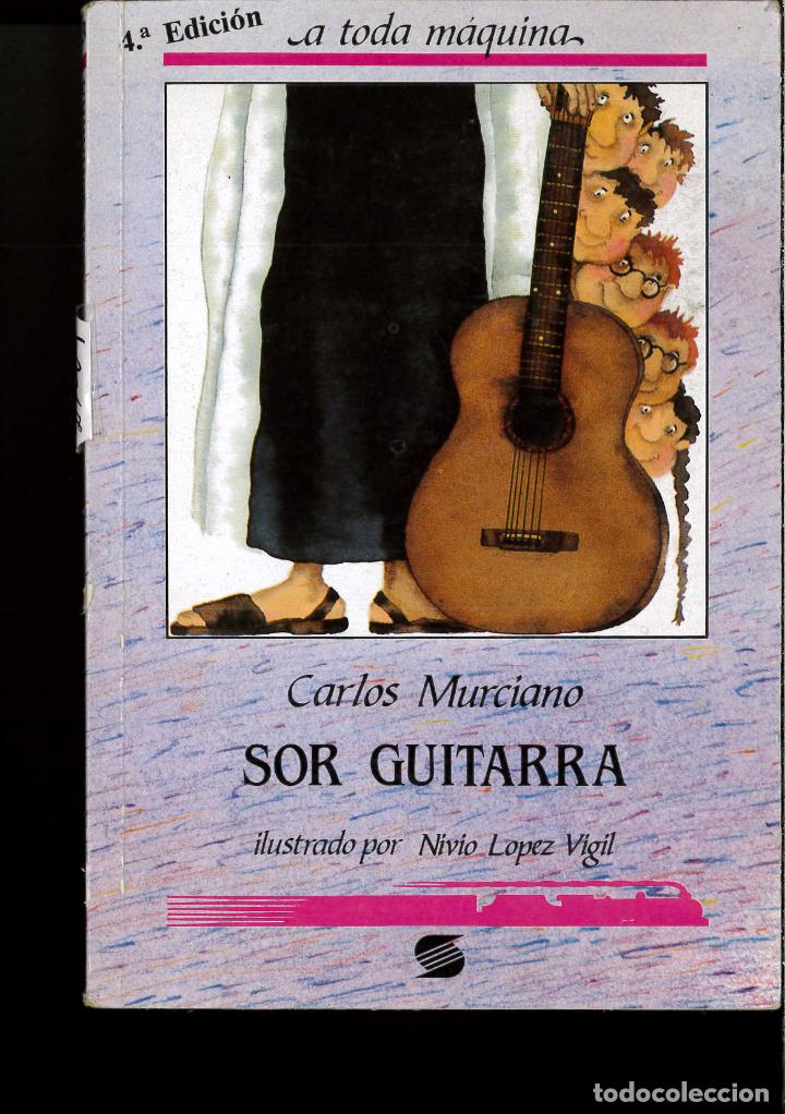 Libros: Sor Guitarra - Carlos Musciano - Foto 1