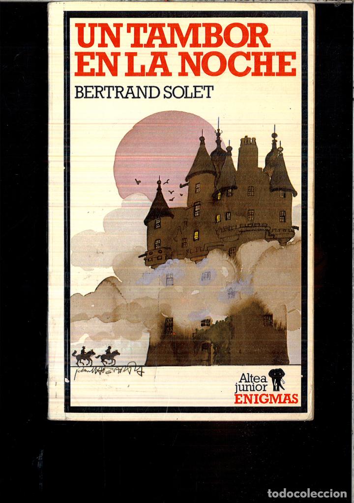 Libros: Un Tambor En La Noche - Solet Bertrand - Foto 1
