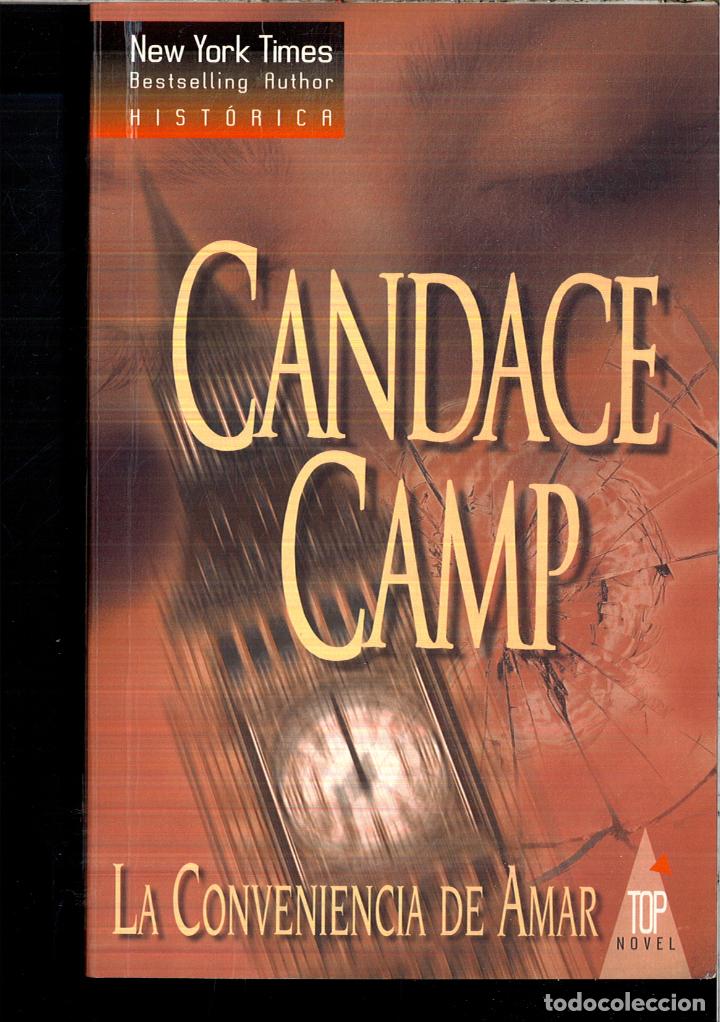 Libros: La conveniencia de amar - CANDACE CAMP - Foto 1
