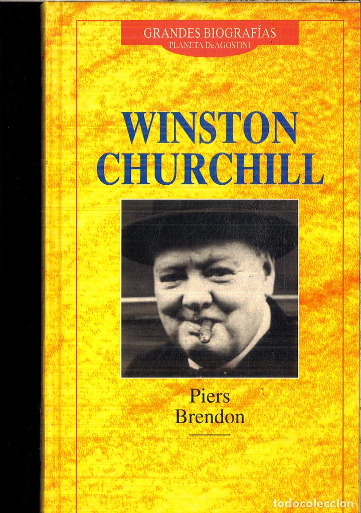 Libros: Winston Churchill. - Piers.- BRENDON - Foto 1