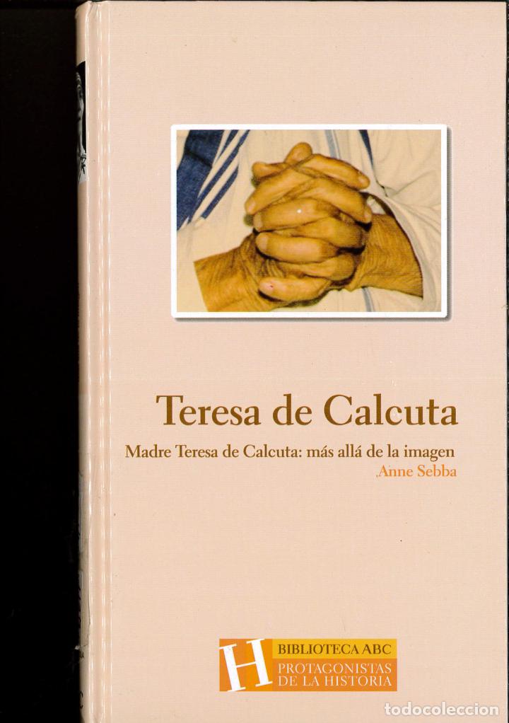 Libros: TERESA DE CALCUTA - ANNE SEBBA - Foto 1