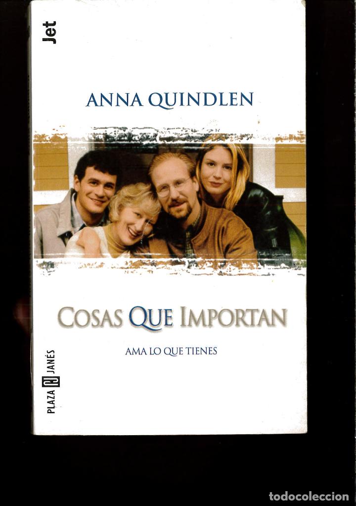 Libros: Cosas Que Importan - ANNA QUINDLEN - Foto 1