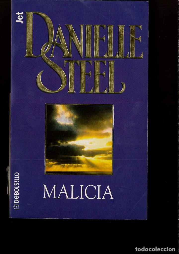 Libros: Malicia - DANIELLE STEEL - Foto 1