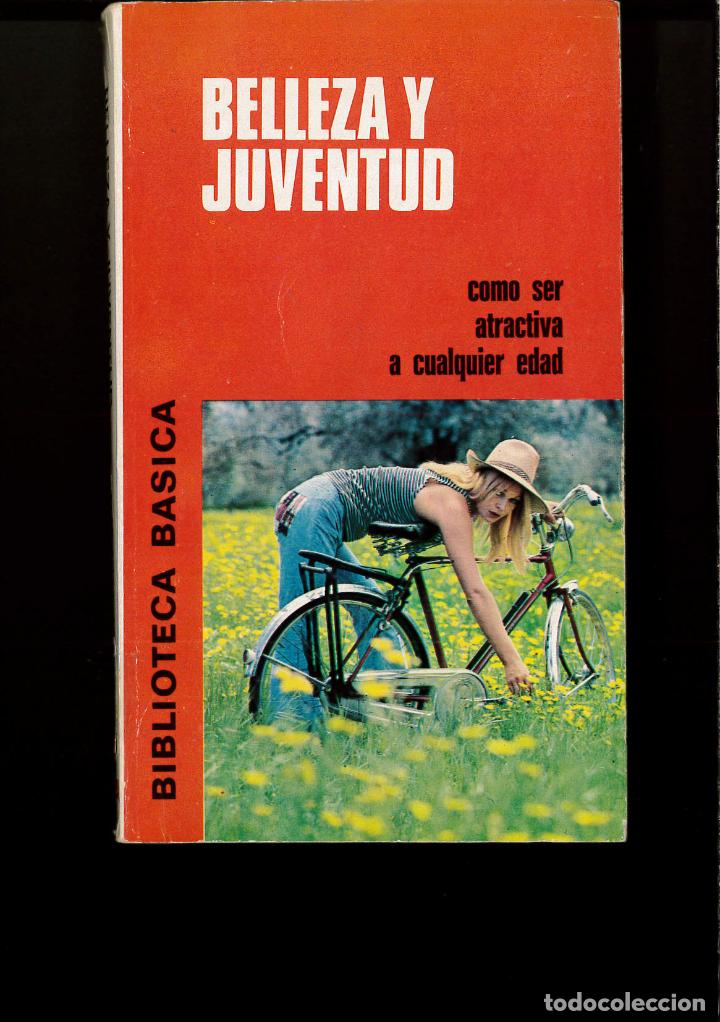 Libros: BELLEZA JUVENTUD - LEONORA RAMIREZ - Foto 1