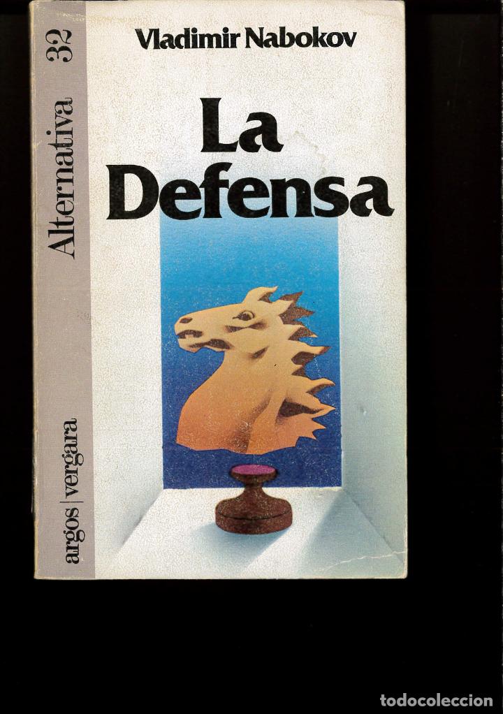 Libros: LA DEFENSA - Vladimir Nabokov - Foto 1